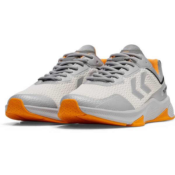 Thumbnail - HUMMEL Herren Indoor-Schuhe REACH TR CORE SILVER 2.0