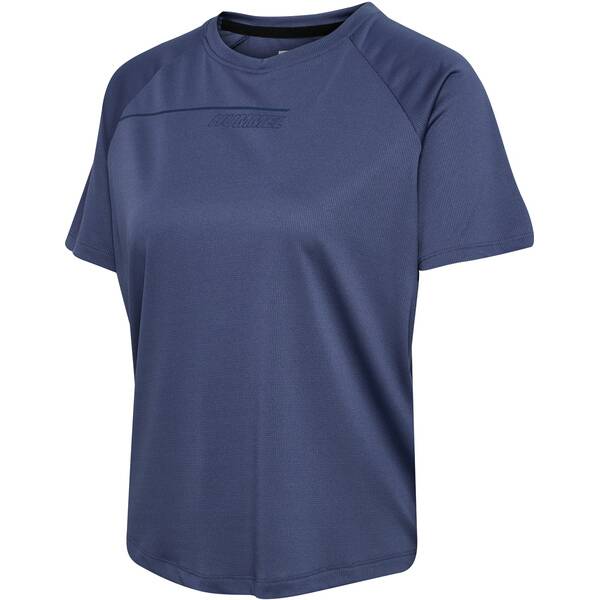 Thumbnail - HUMMEL Damen Shirt hmlCOURT LIGHT WEIGHT T-SHIRT W