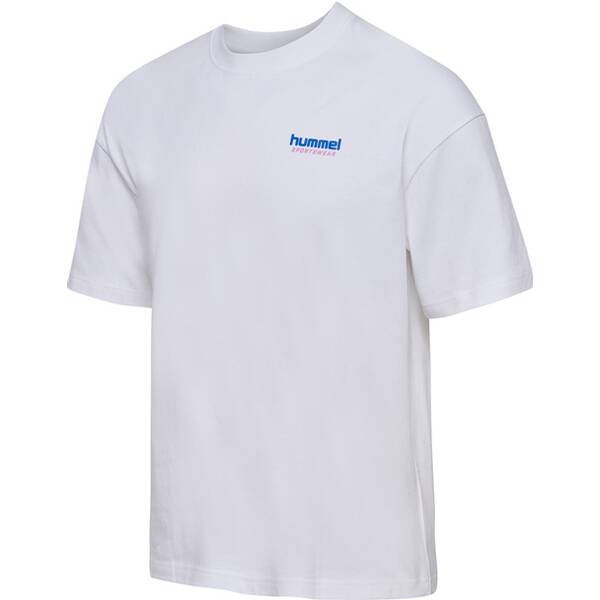 Thumbnail - HUMMEL Herren Shirt hmlLOOSE T-SHIRT S/S SW STADIUM