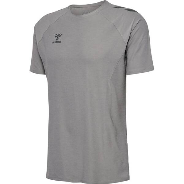 Thumbnail - HUMMEL Herren Shirt hmlCIMA 2.0 JERSEY S/S