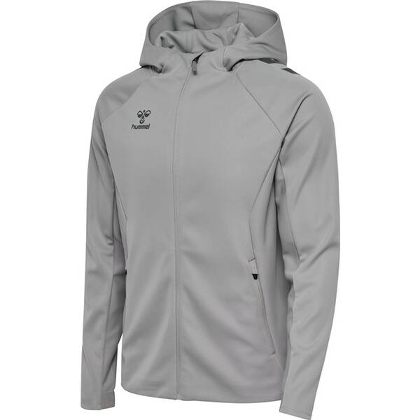 Thumbnail - HUMMEL Herren Kapuzensweat hmlCIMA 2.0 ZIP HOODIE