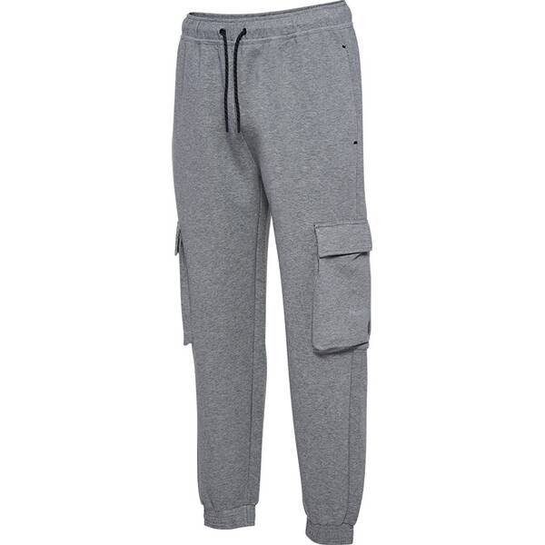 Thumbnail - HUMMEL Herren Hose hmlTECH FLEECE LOOSE CARGO PANTS