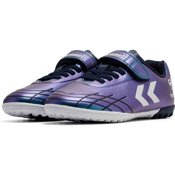 Thumbnail - HUMMEL Kinder Fussball-Hartplatzschuhe TOP STAR TURF JR