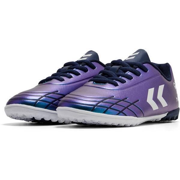 Thumbnail - HUMMEL Kinder Fussball-Hartplatzschuhe TOP STAR TURF LC JR