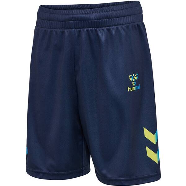 Thumbnail - HUMMEL Kinder Shorts hmlSHIMMER SHORTS