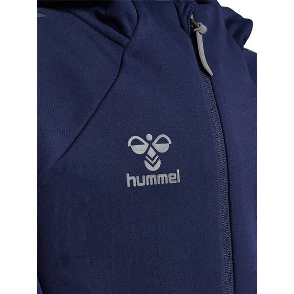 Thumbnail - HUMMEL Kinder Kapuzensweat hmlCIMA 2.0 ZIP HOODIE KIDS