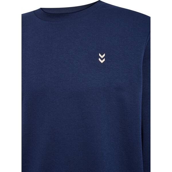 Thumbnail - HUMMEL Herren Sweatshirt hmlPULSE CO REGULAR SWEAT CREWNECK