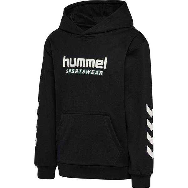 Thumbnail - HUMMEL Kinder Kapuzensweat hmlJR LOGO HOODIE