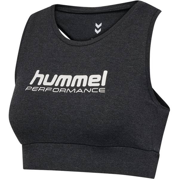 Thumbnail - HUMMEL Damen BH hmlPULSE LOGO LIGHT SUPPORT BRA