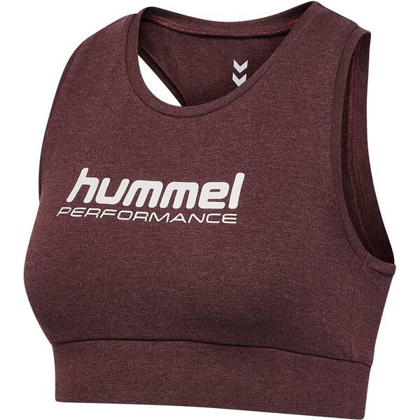 Thumbnail - HUMMEL Damen BH hmlPULSE LOGO LIGHT SUPPORT BRA