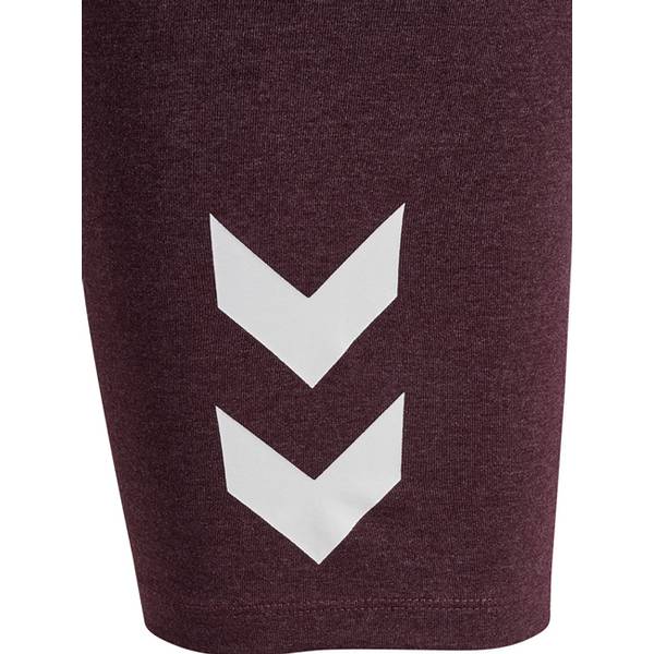 Thumbnail - HUMMEL Damen Tight hmlPULSE LOGO MW SHORT TIGHTS