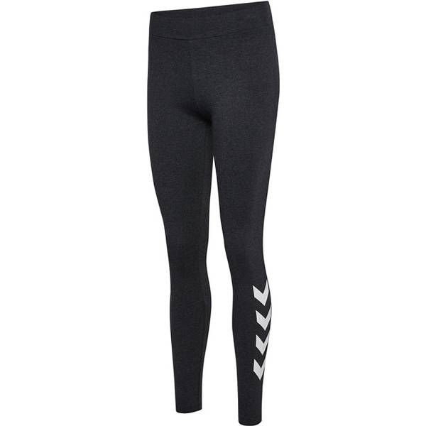 Thumbnail - HUMMEL Damen Tight hmlPULSE LOGO MW TIGHTS