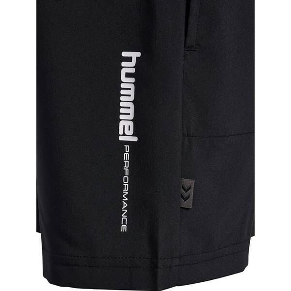 Thumbnail - HUMMEL Kinder Shorts hmlJR PULSE WORKOUT SHORTS