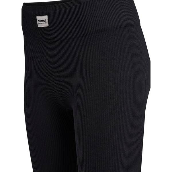Thumbnail - HUMMEL Damen Tight hmlPULSE SEAMLESS RIB MW TIGHTS