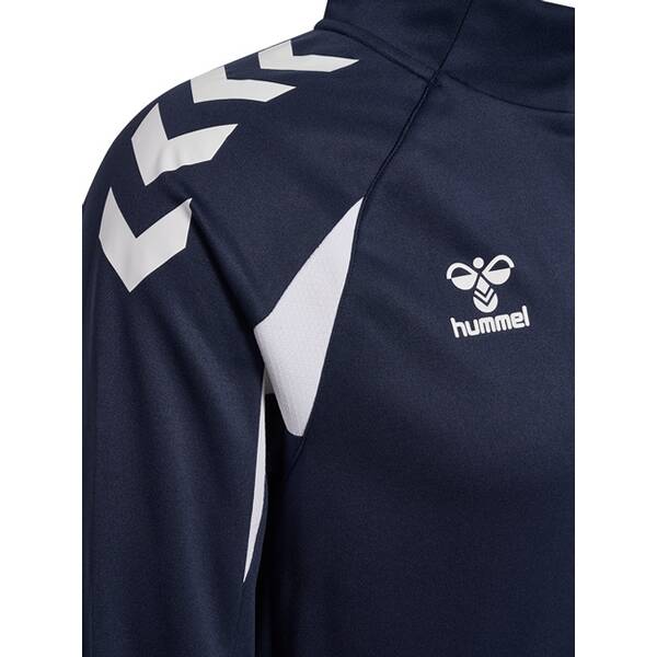 Thumbnail - HUMMEL Herren Sweatshirt hmlCORE 2.0 HALF ZIP