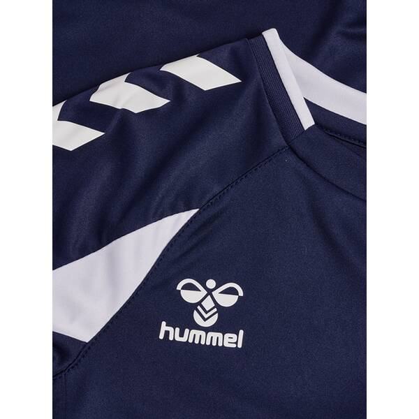 Thumbnail - HUMMEL Kinder Shirt hmlCORE 2.0 JERSEY L/S KIDS