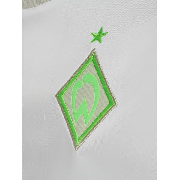 Thumbnail - HUMMEL Kinder Trikot WER 25/26 AWAY JERSEY S/S KIDS