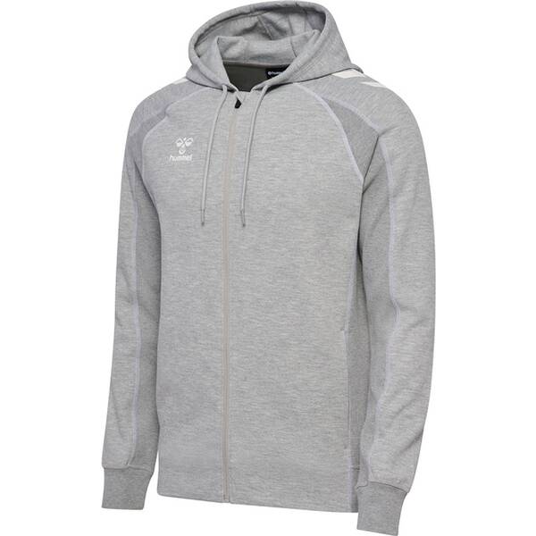 Thumbnail - HUMMEL Herren Unterjacke hmlMOVE 2.0 ZIP HOODIE