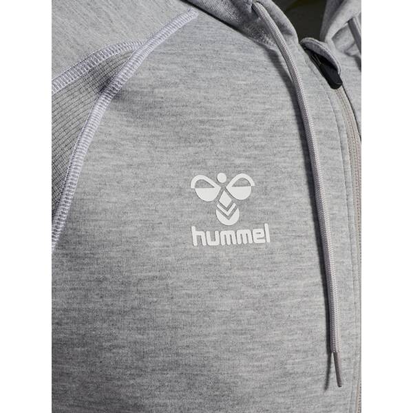 Thumbnail - HUMMEL Herren Unterjacke hmlMOVE 2.0 ZIP HOODIE