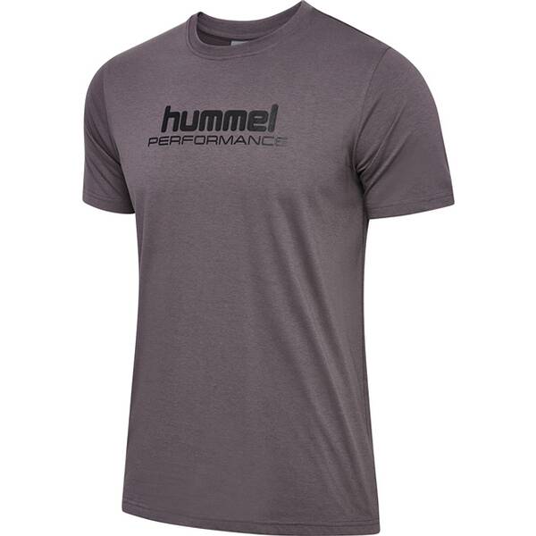 Thumbnail - HUMMEL Herren Shirt hmlPULSE GRAPHIC T-SHIRT S/S