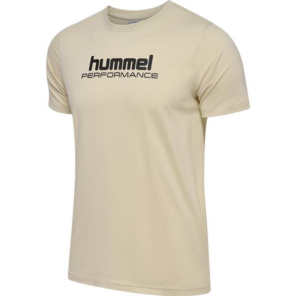 Thumbnail - HUMMEL Herren Shirt hmlPULSE GRAPHIC T-SHIRT S/S