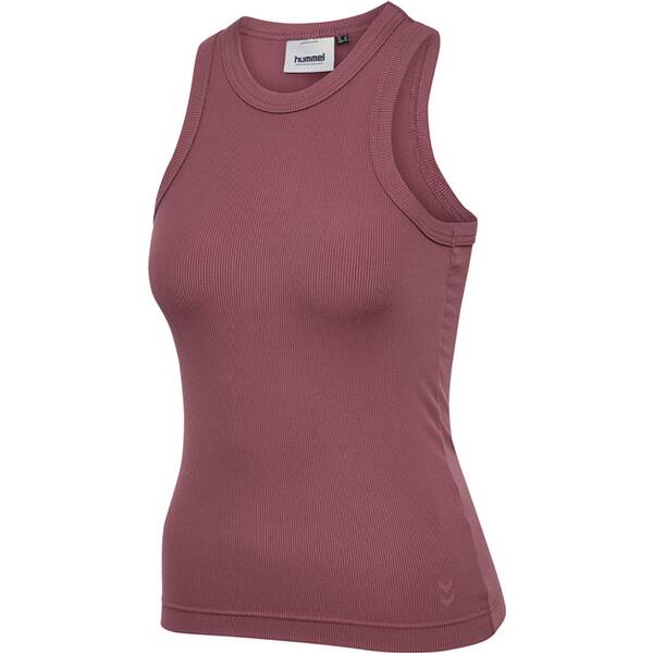 Thumbnail - HUMMEL Damen Shirt hmlPULSE RIB TANK TOP