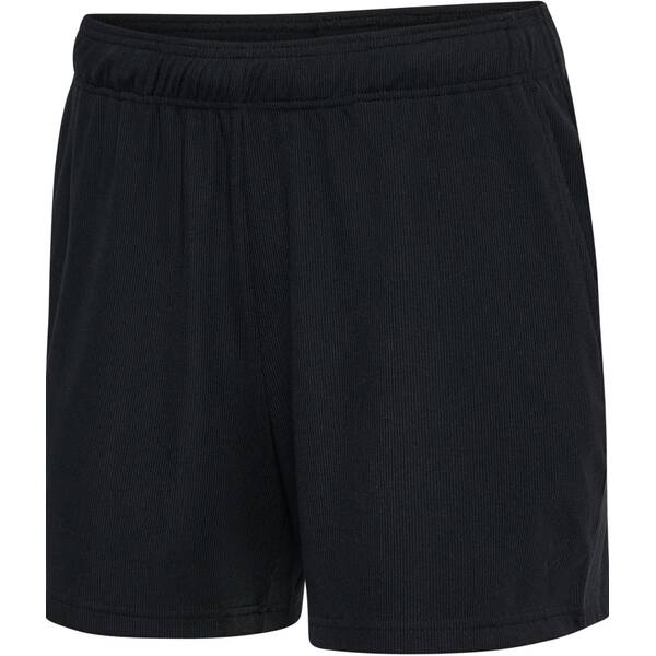 Thumbnail - HUMMEL Damen Shorts hmlPULSE RIB SHORTS