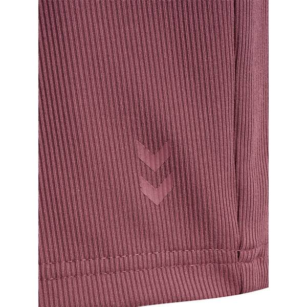 Thumbnail - HUMMEL Damen Shorts hmlPULSE RIB SHORTS