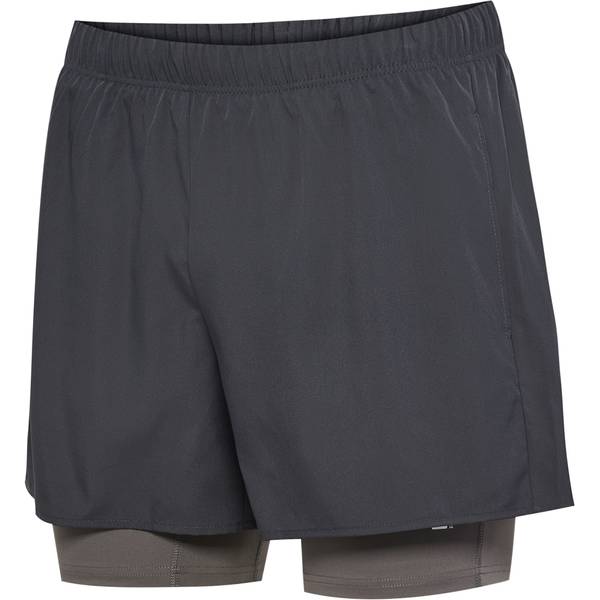 Thumbnail - HUMMEL Herren Shorts hmlHIIT INTENSITY 2 IN 1 SHORTS