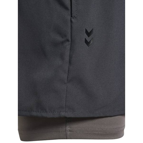 Thumbnail - HUMMEL Herren Shorts hmlHIIT INTENSITY 2 IN 1 SHORTS