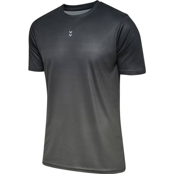 Thumbnail - HUMMEL Herren Shirt hmlPULSE GRADIENT T-SHIRT S/S