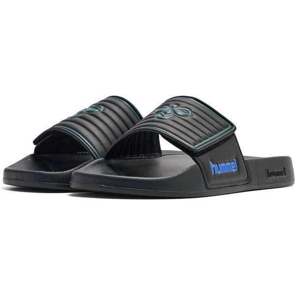 Thumbnail - HUMMEL Herren Badeslipper POOL SLIDE BEE VC