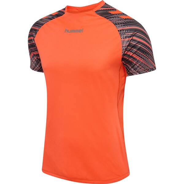 Thumbnail - HUMMEL Herren Shirt hmlBLAZE PRO TRAINING JERSEY S/S