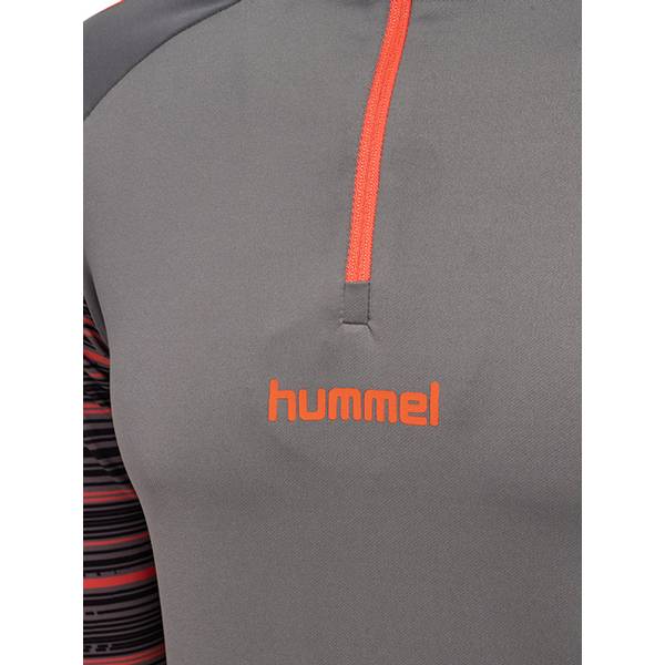 Thumbnail - HUMMEL Herren Sweatshirt hmlBLAZE PRO TRAINING HALF ZIP