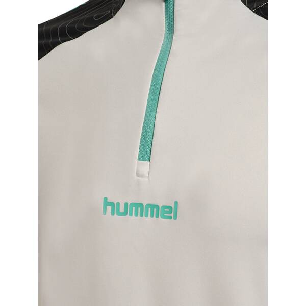 Thumbnail - HUMMEL Herren Sweatshirt hmlBLAZE 2.0 TRAINING HALF ZIP