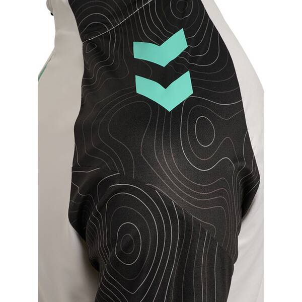 Thumbnail - HUMMEL Herren Sweatshirt hmlBLAZE 2.0 TRAINING HALF ZIP