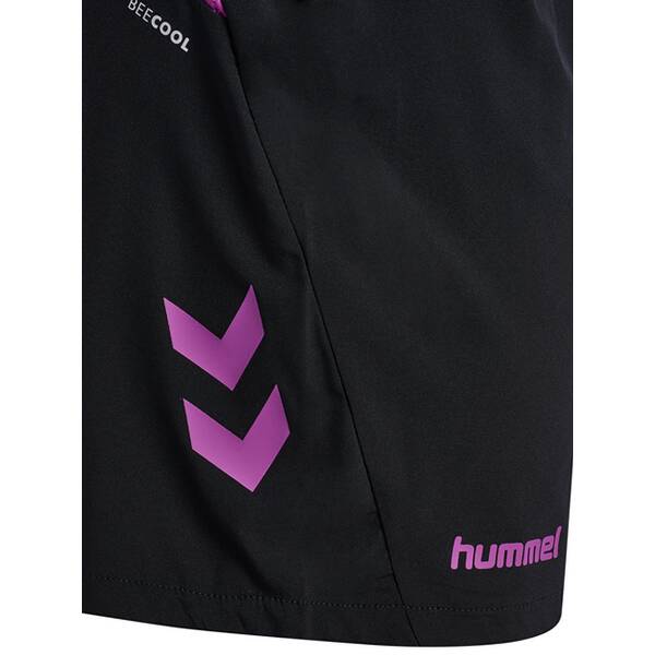 Thumbnail - HUMMEL Damen Shorts hmlBLAZE 2.0 TRAINING SHORTS WO