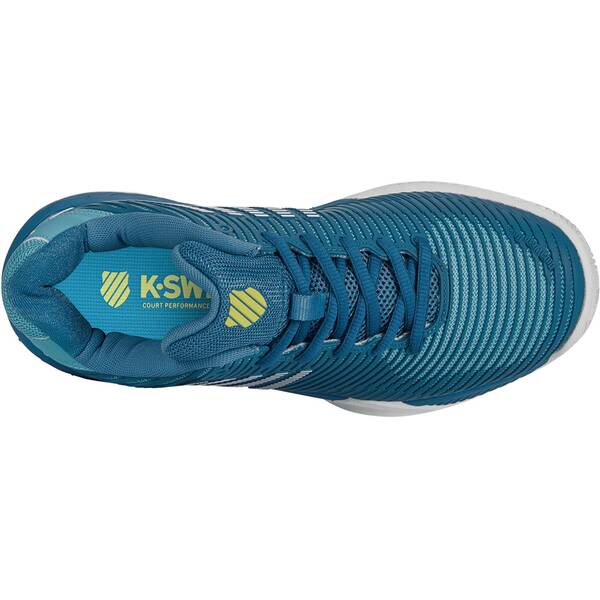 Thumbnail - K-SWISS TENNIS Kinder Tennisoutdoorschuhe HYPERCOURT EXPRESS 2 JR