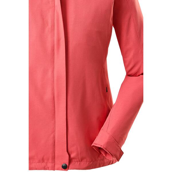 Thumbnail - KILLTEC Damen Funktionsjacke mit abzippbarer Kapuze Inkele