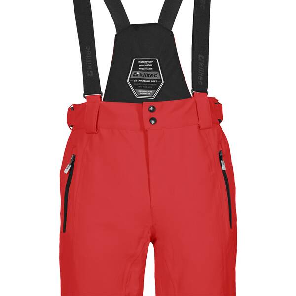 Thumbnail - KILLTEC Herren Latzhose Enosh