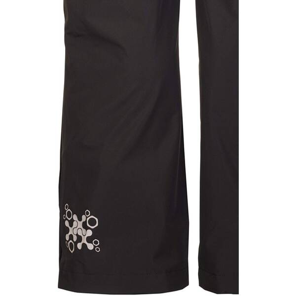 Thumbnail - KILLTEC Kinder Regenhose mit Reißverschluss am Bein, packbar Airiko Jr