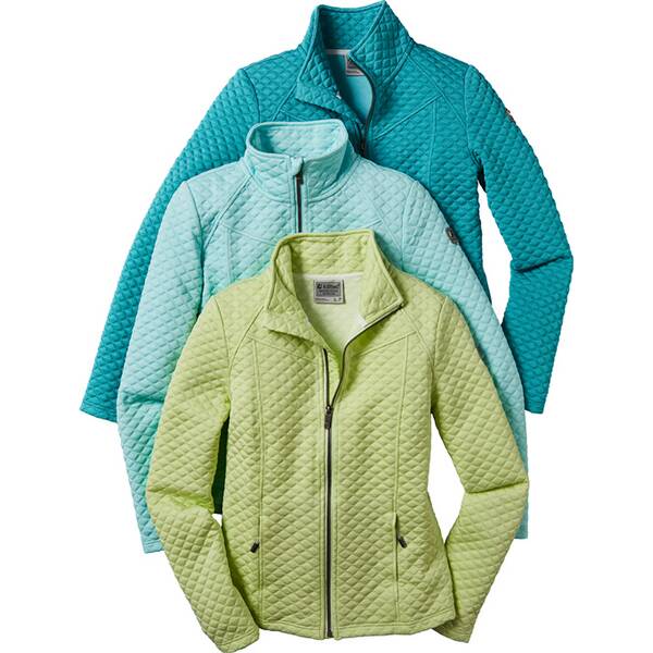 Thumbnail - KILLTEC Damen Fashion Power Stretch Jacke Selvana