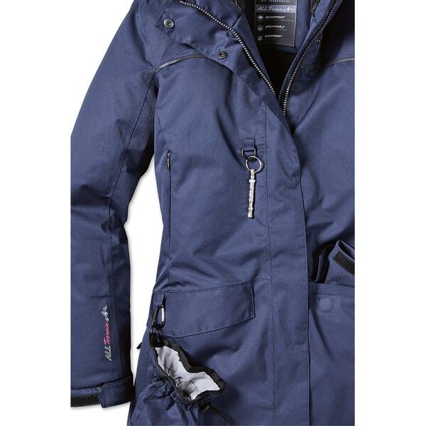 Thumbnail - KILLTEC Damen Funktionsjacke Ostfold WMN PRK B