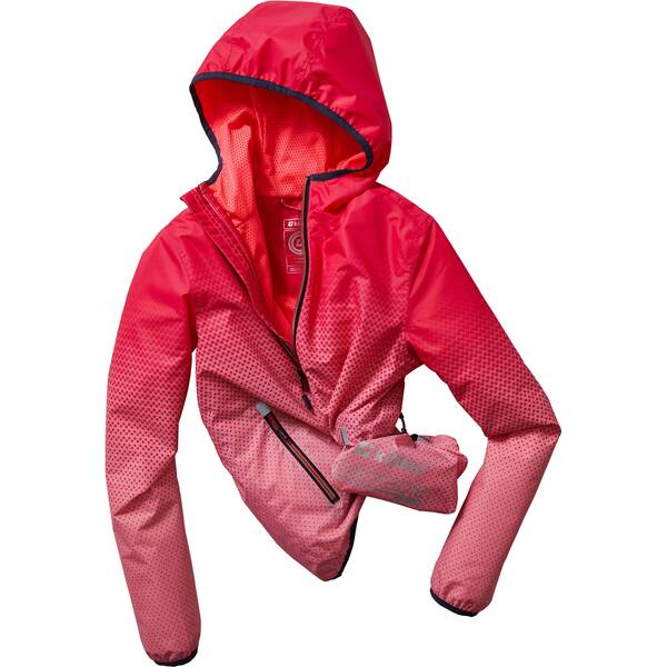 Thumbnail - KILLTEC Kinder Funktionsjacke mit Kapuze, packbar Lyse GRLS JCKT A