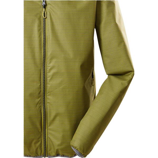 Thumbnail - KILLTEC Funktionsjacke mit Kapuze, packbar-Trin MN JCKT E