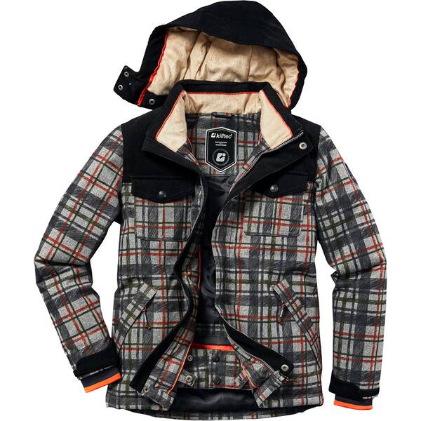 Thumbnail - KILLTEC Kinder Funktionsjacke KSW 62 BYS SKI JCKT