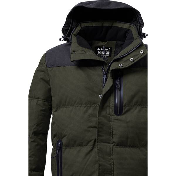 Thumbnail - KILLTEC Herren Funktionsjacke KOW 152 MN QLTD JCKT