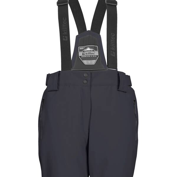 Thumbnail - KILLTEC Damen Latzhose KSW 249 WMN SKI PNTS