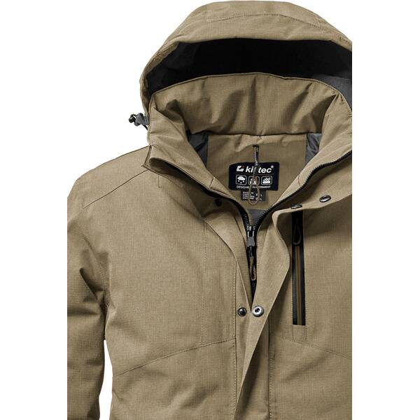 Thumbnail - KILLTEC Herren Funktionsjacke KOW 161 MN JCKT