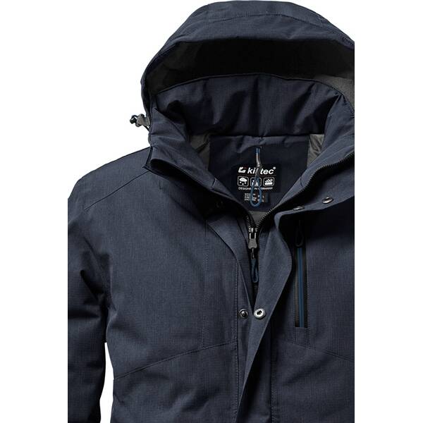 Thumbnail - KILLTEC Herren Funktionsjacke KOW 161 MN JCKT